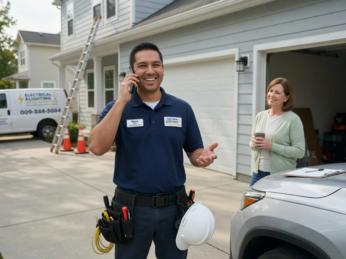 Licensed Electrician River Edge, NJ FAQs